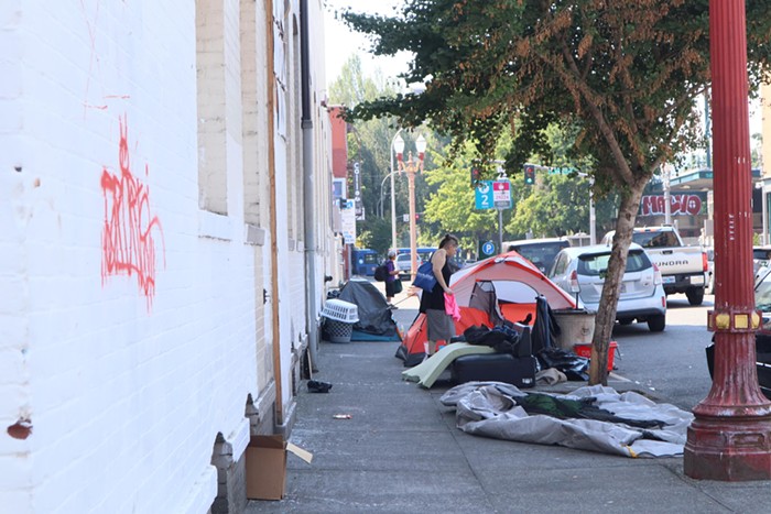City, County Leaders Unveil Plans to Cut Homeless Count By Half. Not Everyone Is On Board.